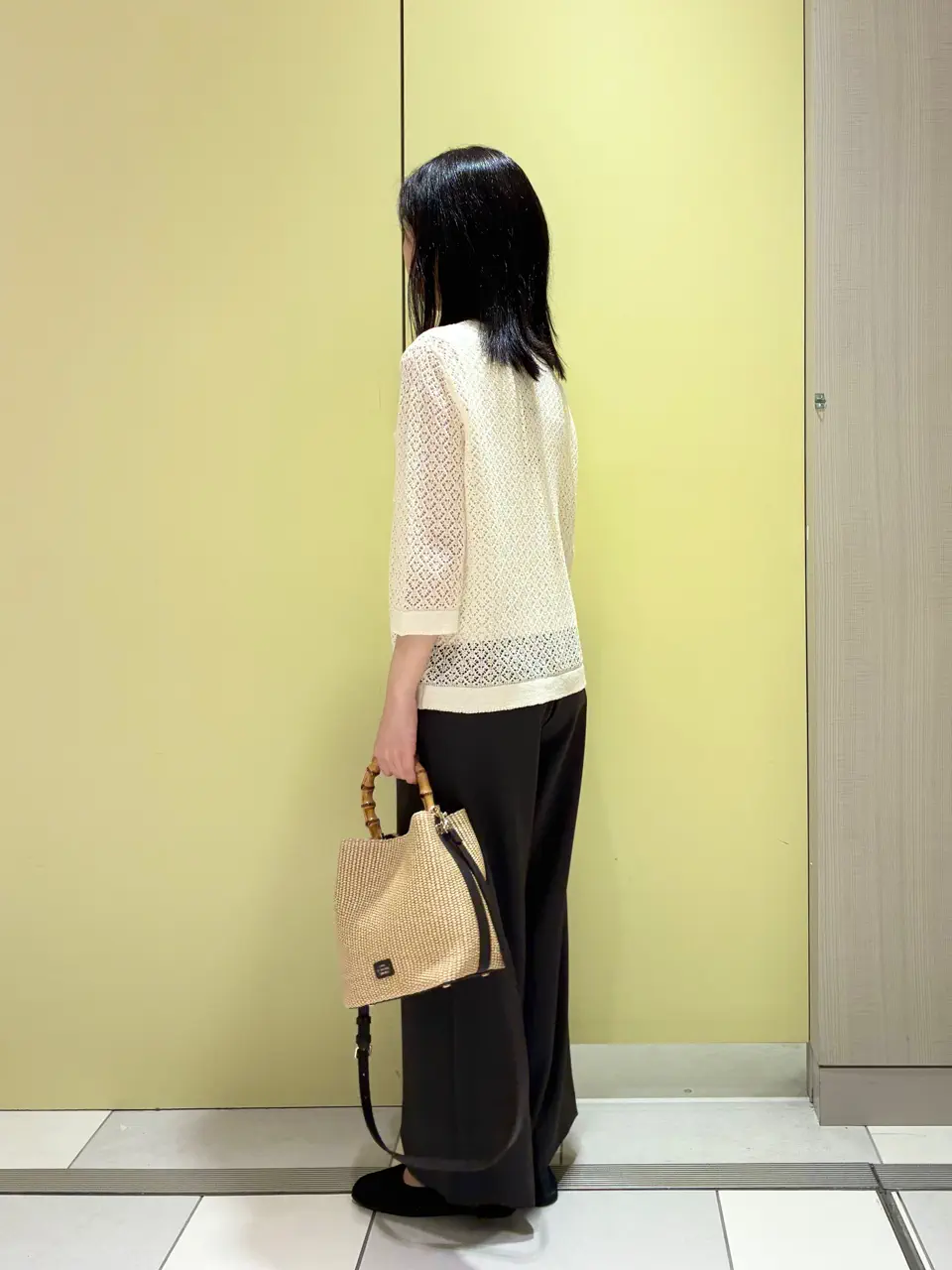 J.PRESS LADIES 福井 コーディネート画像