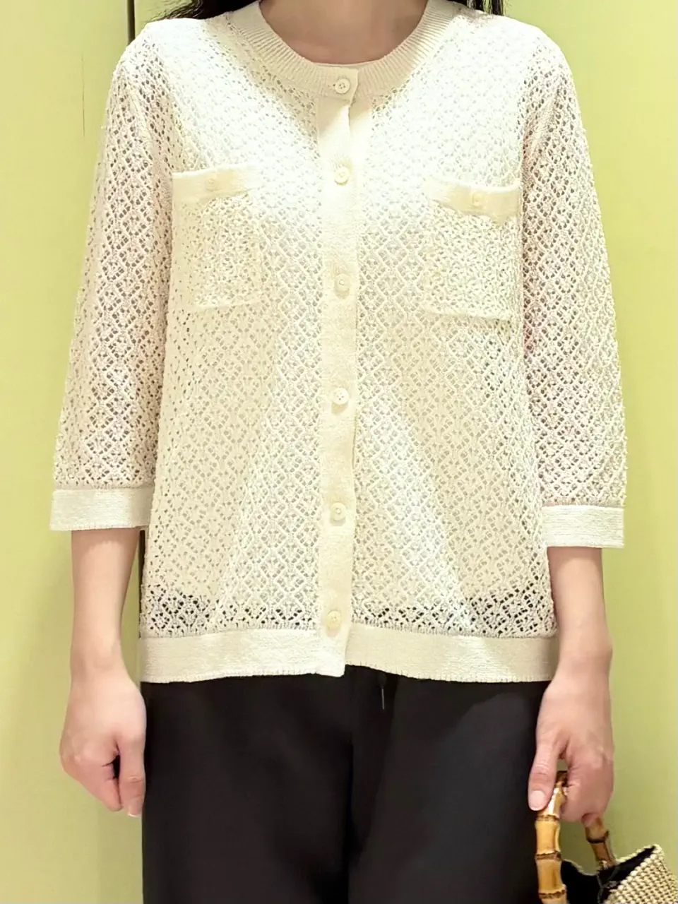 J.PRESS LADIES 福井 コーディネート画像