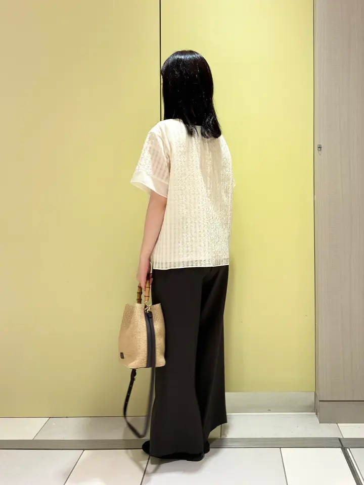 J.PRESS LADIES 福井 コーディネート画像