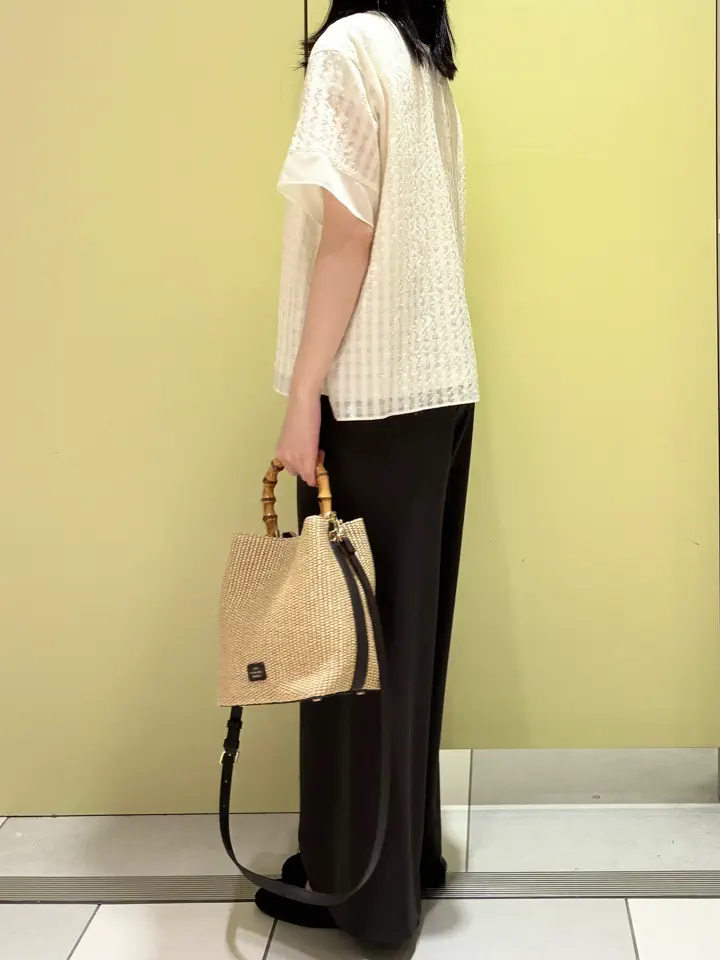 J.PRESS LADIES 福井 コーディネート画像