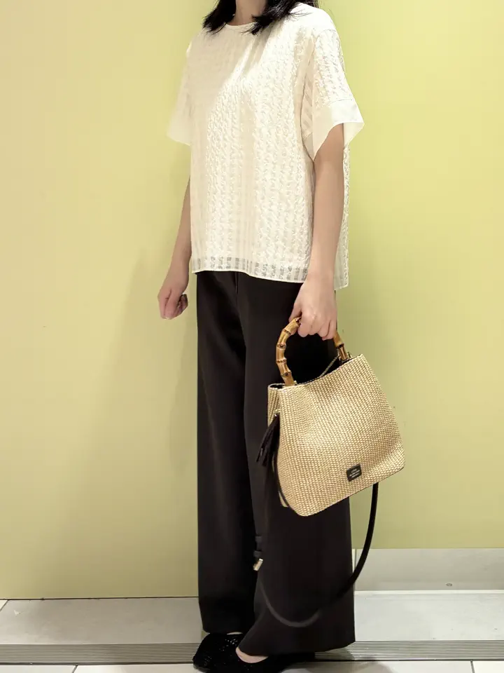 J.PRESS LADIES 福井 コーディネート画像