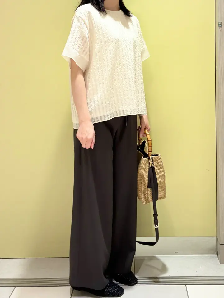 J.PRESS LADIES 福井 コーディネート画像