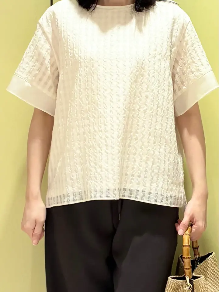 J.PRESS LADIES 福井 コーディネート画像