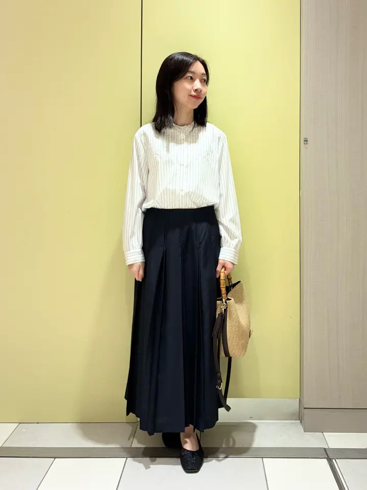 J.PRESS LADIES 福井 コーディネート画像