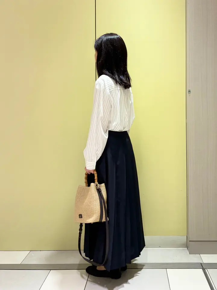 J.PRESS LADIES 福井 コーディネート画像