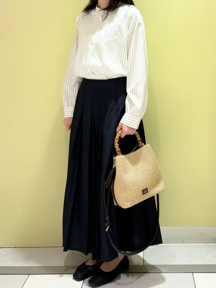 J.PRESS LADIES 福井 コーディネート画像