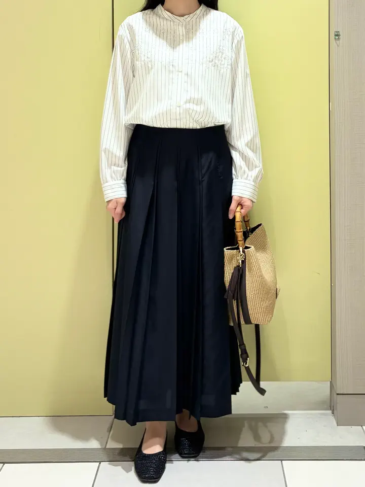 J.PRESS LADIES 福井 コーディネート画像
