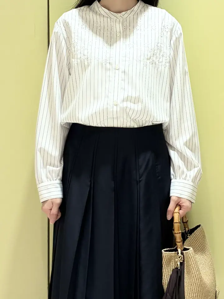 J.PRESS LADIES 福井 コーディネート画像