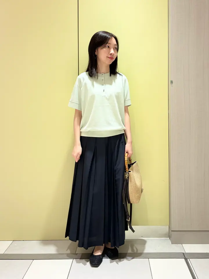 J.PRESS LADIES 福井 コーディネート画像