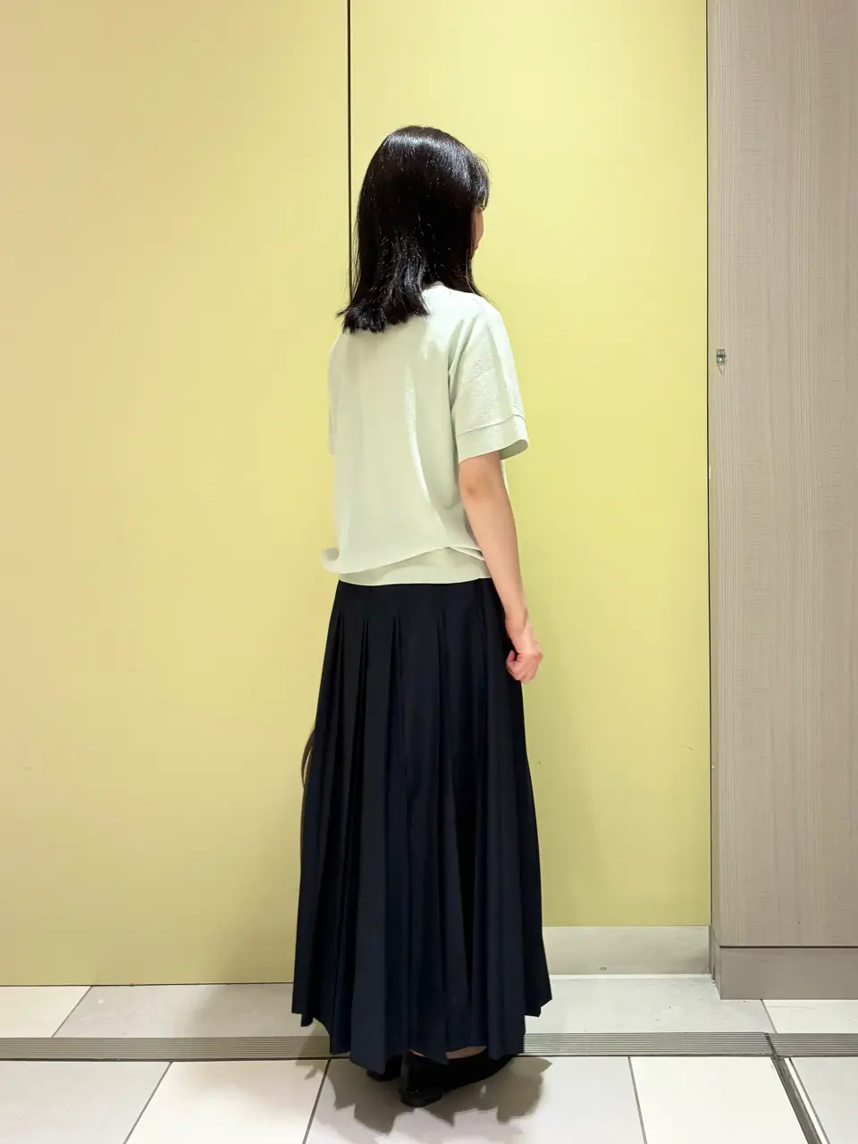 J.PRESS LADIES 福井 コーディネート画像