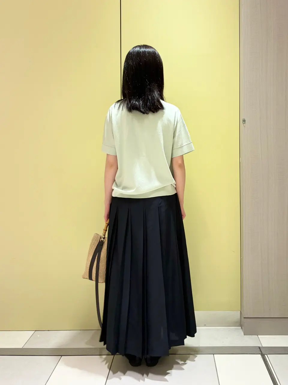 J.PRESS LADIES 福井 コーディネート画像