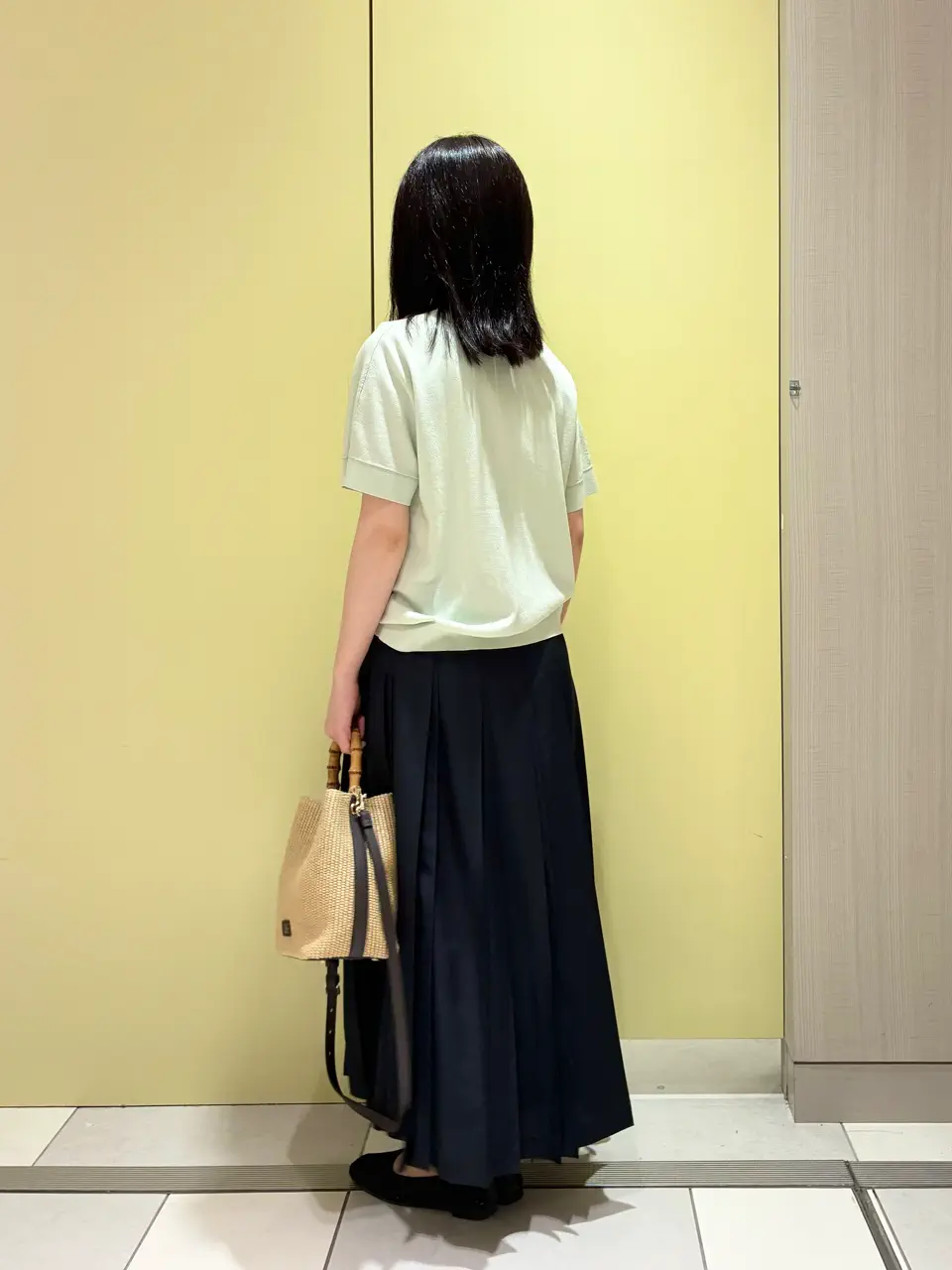 J.PRESS LADIES 福井 コーディネート画像
