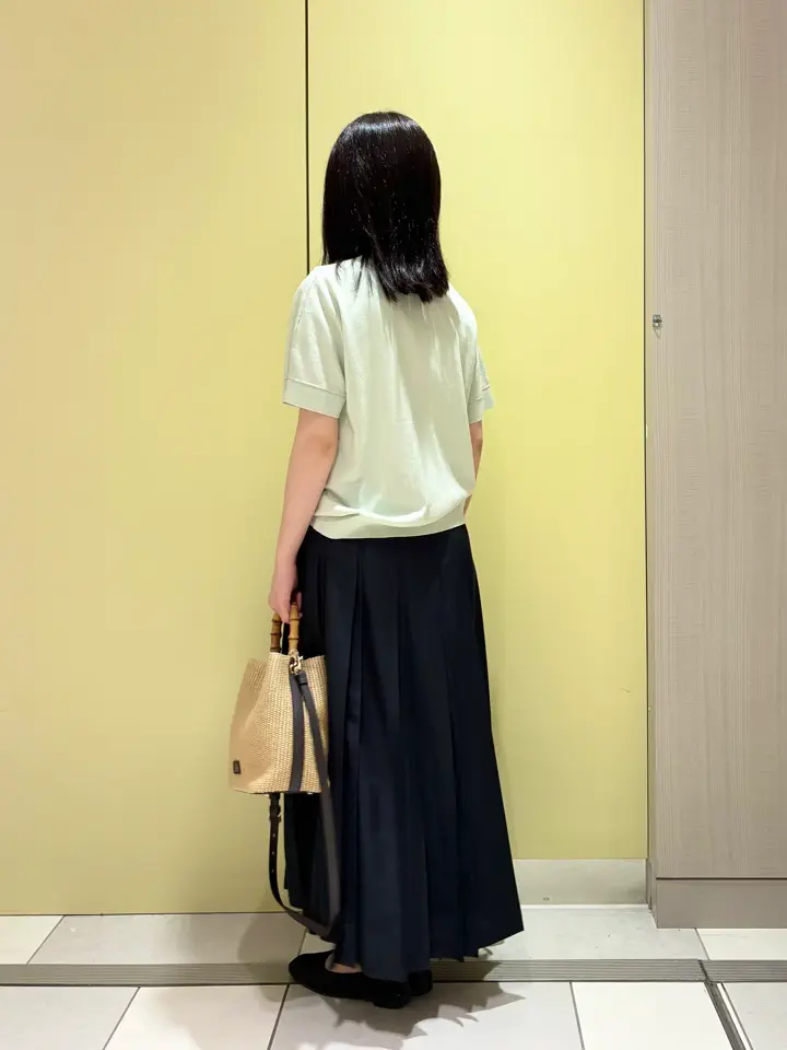 J.PRESS LADIES 福井 コーディネート画像