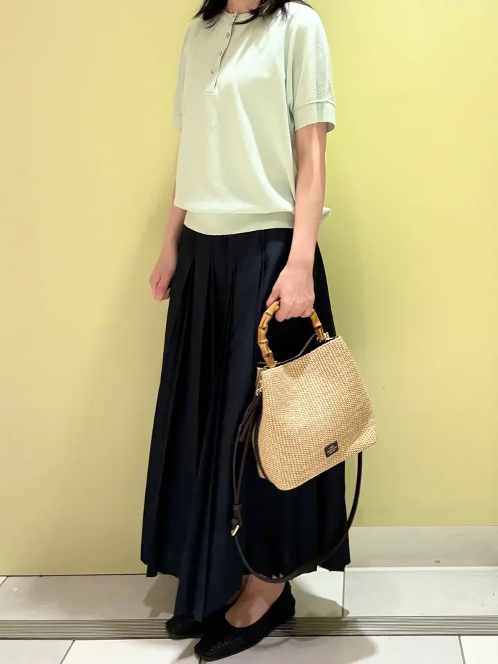 J.PRESS LADIES 福井 コーディネート画像