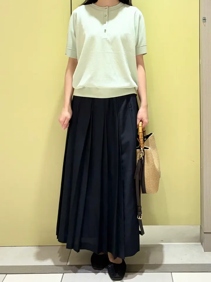 J.PRESS LADIES 福井 コーディネート画像