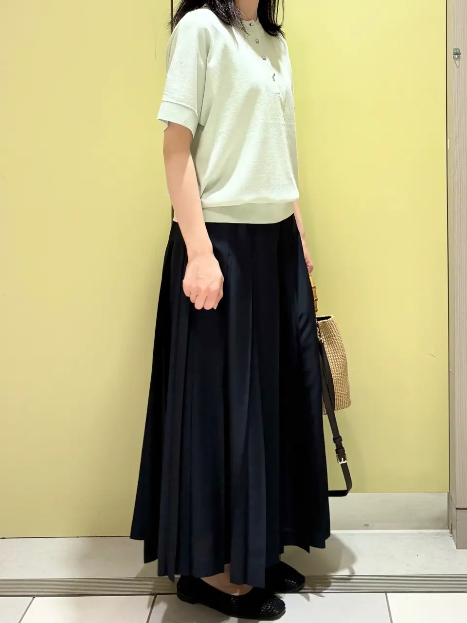 J.PRESS LADIES 福井 コーディネート画像