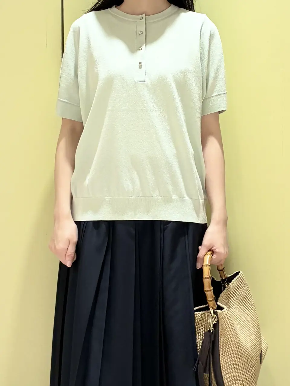 J.PRESS LADIES 福井 コーディネート画像