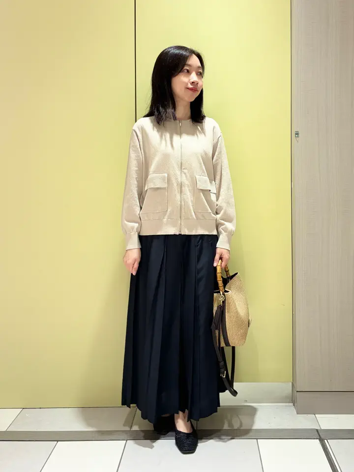 J.PRESS LADIES 福井 コーディネート画像