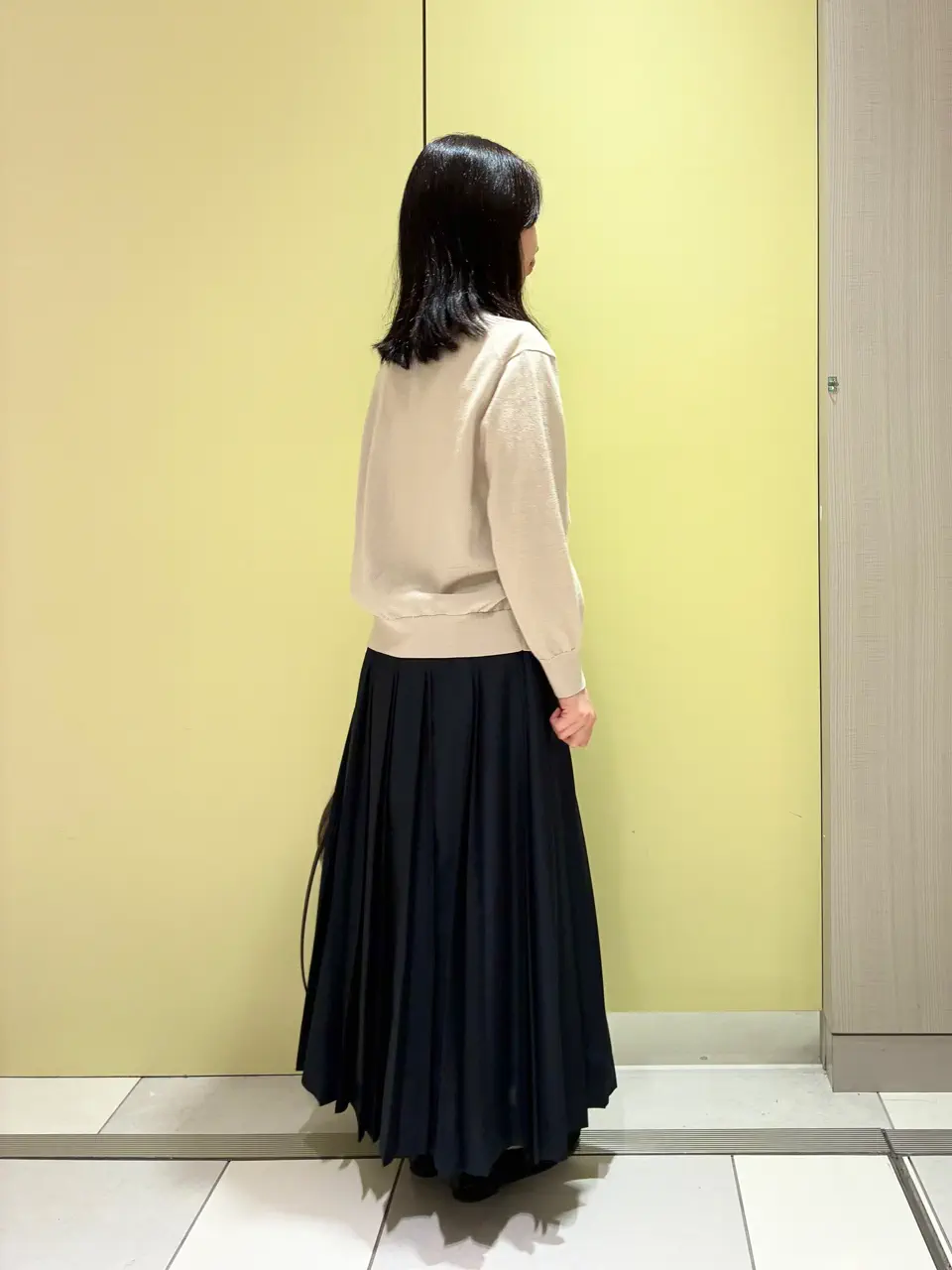 J.PRESS LADIES 福井 コーディネート画像