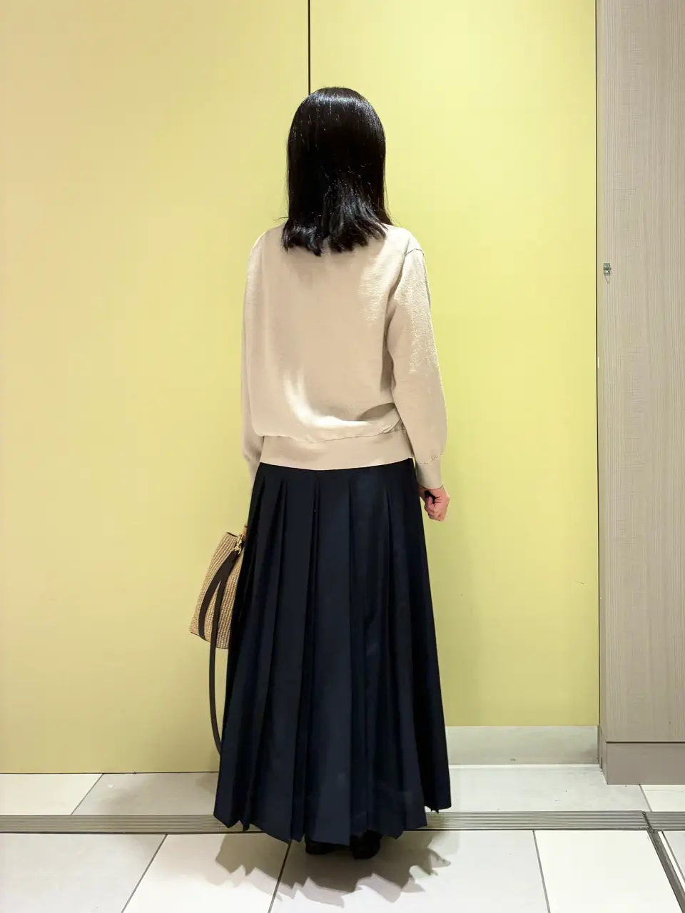 J.PRESS LADIES 福井 コーディネート画像