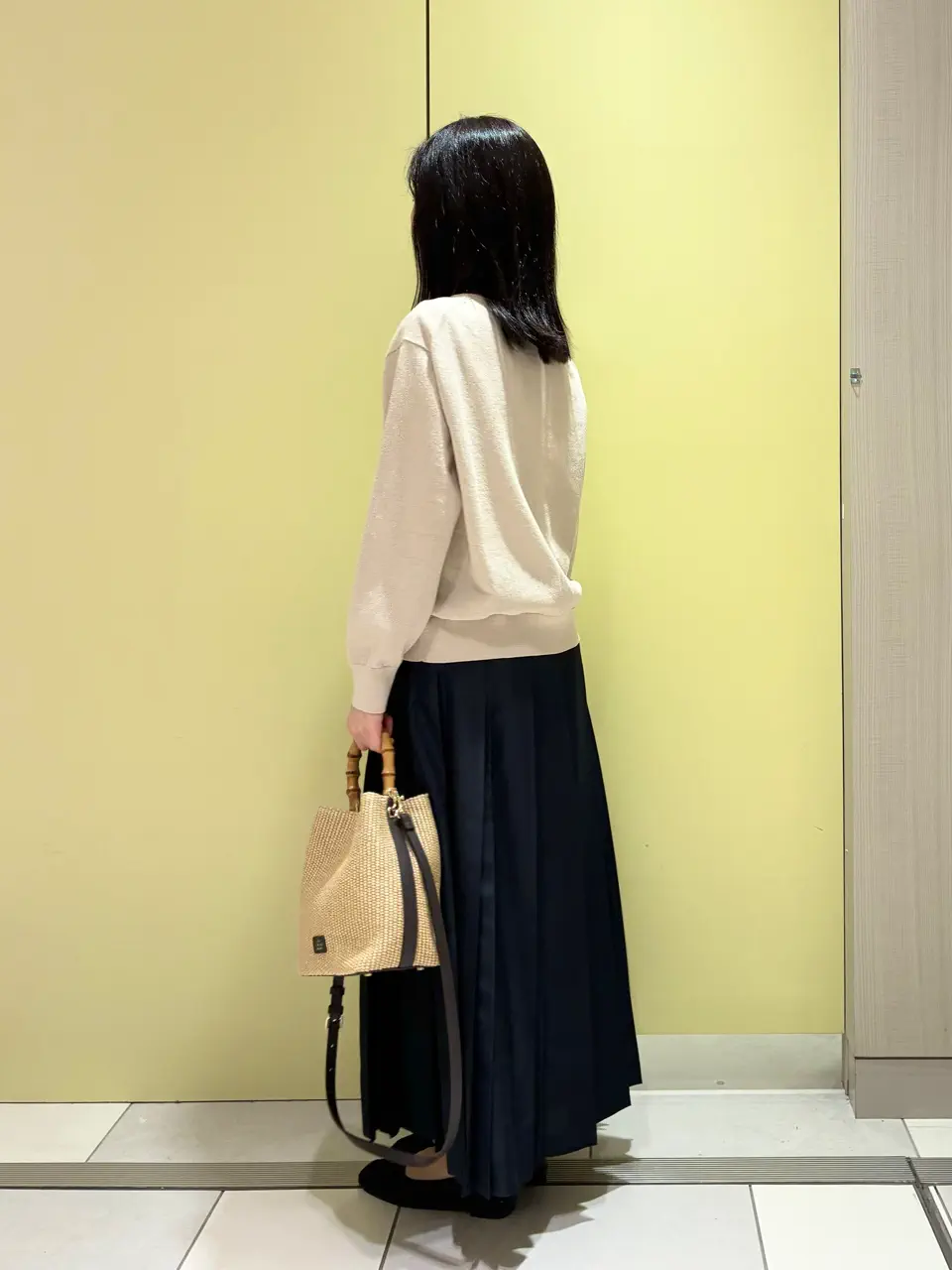 J.PRESS LADIES 福井 コーディネート画像