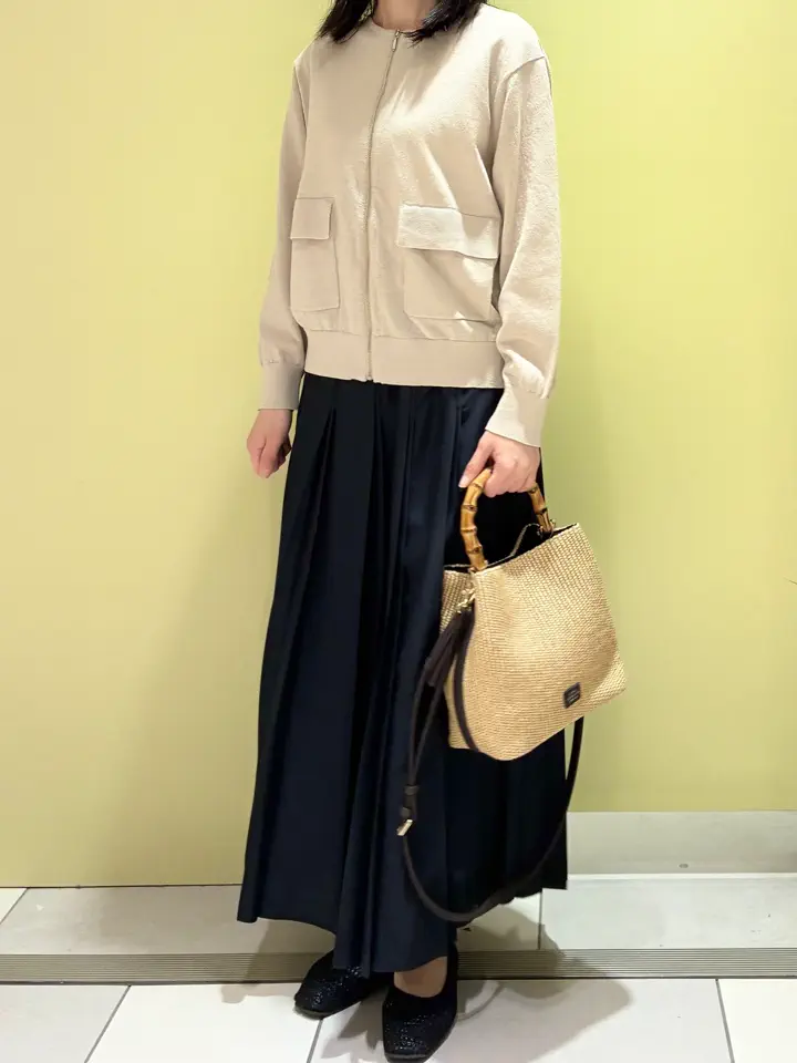 J.PRESS LADIES 福井 コーディネート画像