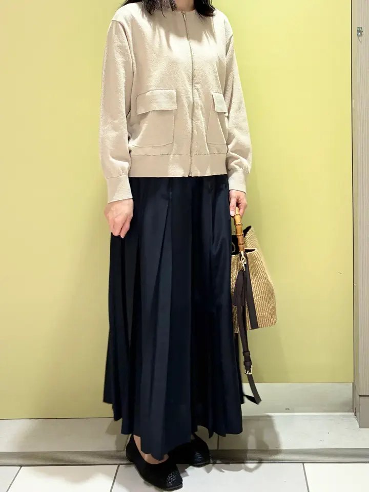 J.PRESS LADIES 福井 コーディネート画像