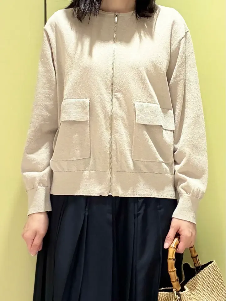 J.PRESS LADIES 福井 コーディネート画像