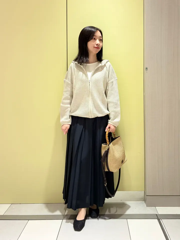 J.PRESS LADIES 福井 コーディネート画像