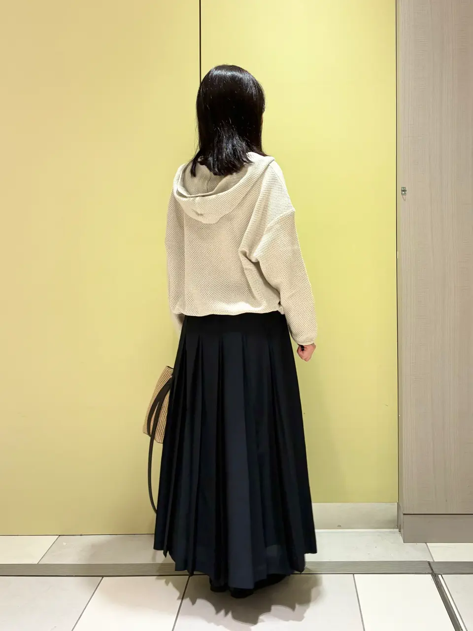 J.PRESS LADIES 福井 コーディネート画像