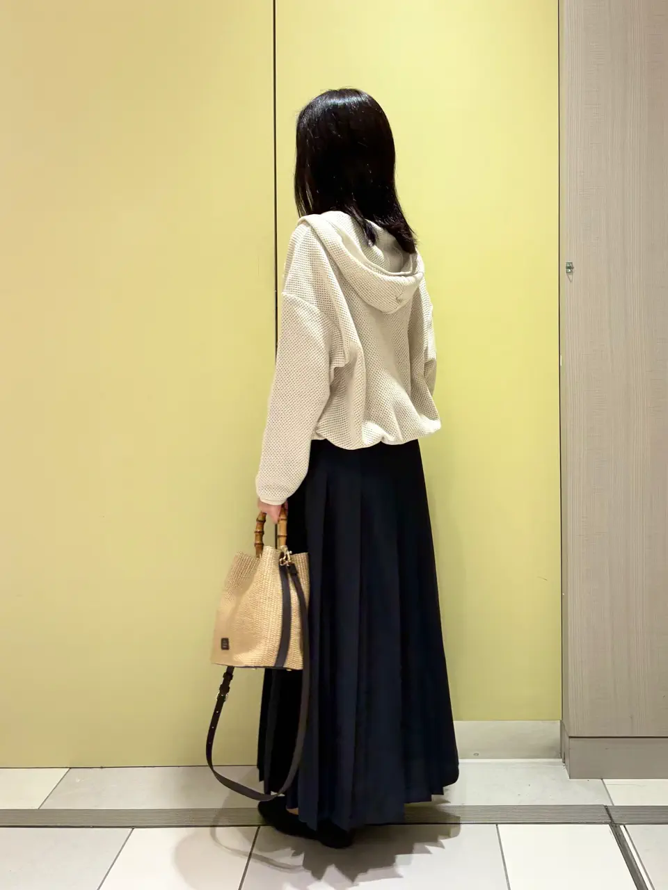J.PRESS LADIES 福井 コーディネート画像
