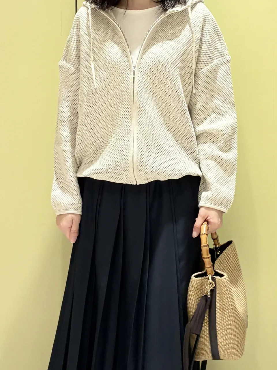 J.PRESS LADIES 福井 コーディネート画像