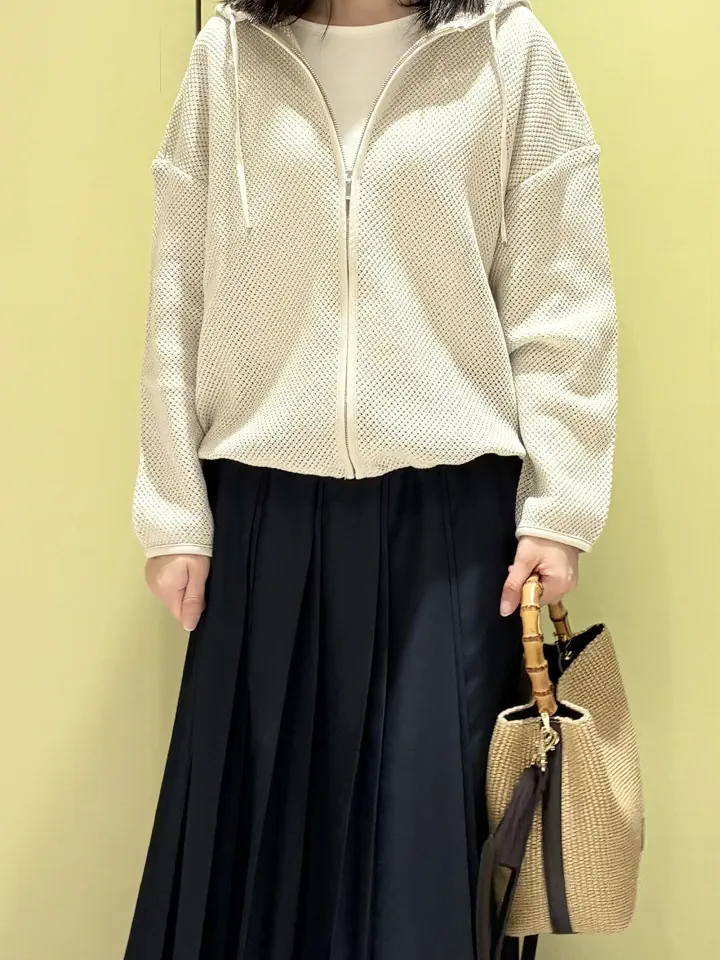 J.PRESS LADIES 福井 コーディネート画像