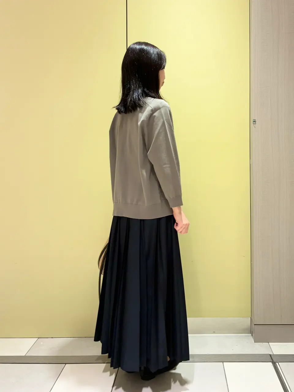 J.PRESS LADIES 福井 コーディネート画像