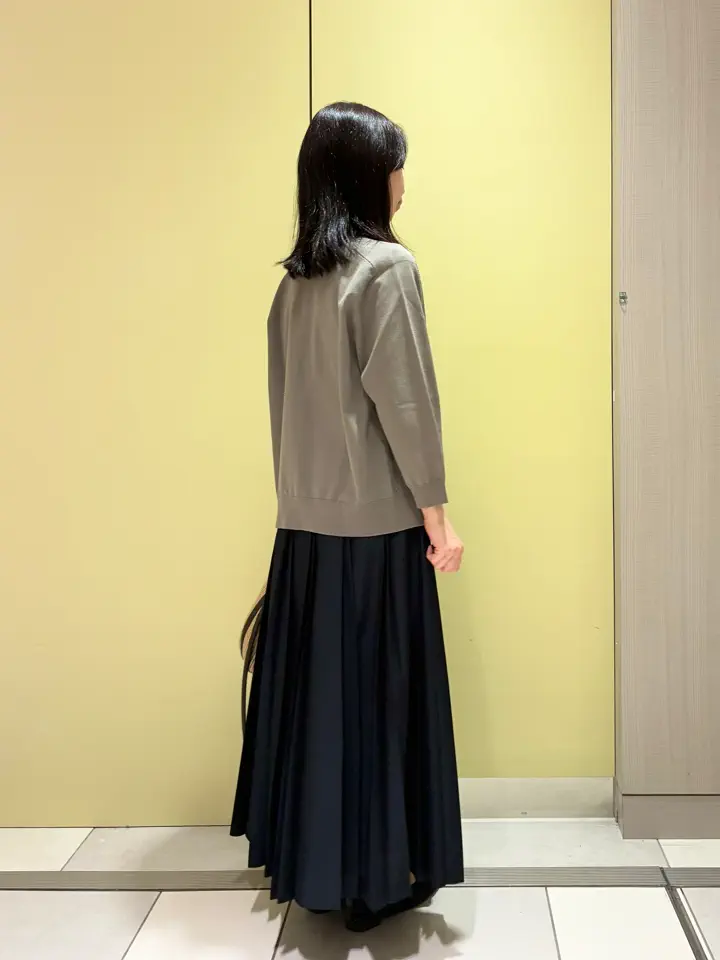 J.PRESS LADIES 福井 コーディネート画像