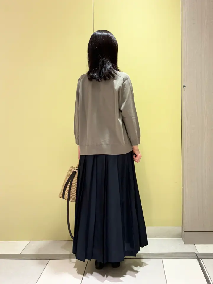 J.PRESS LADIES 福井 コーディネート画像