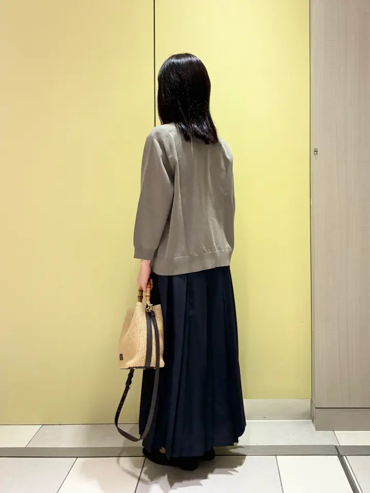 J.PRESS LADIES 福井 コーディネート画像