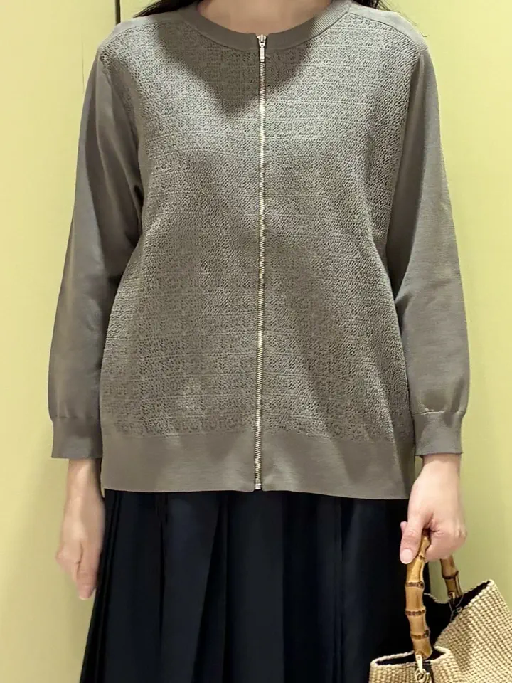 J.PRESS LADIES 福井 コーディネート画像