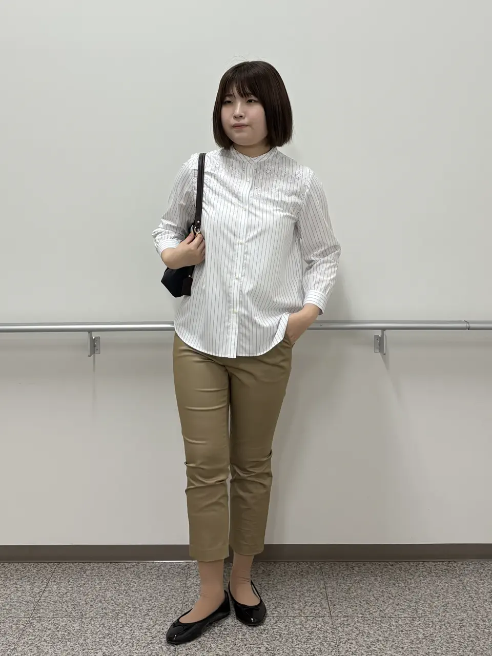  稲垣 コーディネート画像
