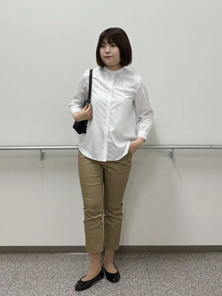 J.PRESS LADIES 稲垣 コーディネート画像