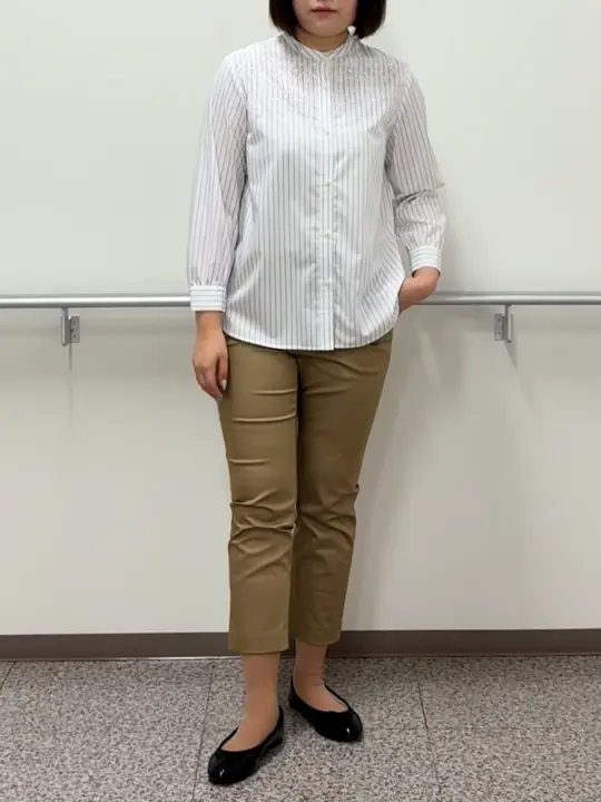 J.PRESS LADIES 稲垣 コーディネート画像