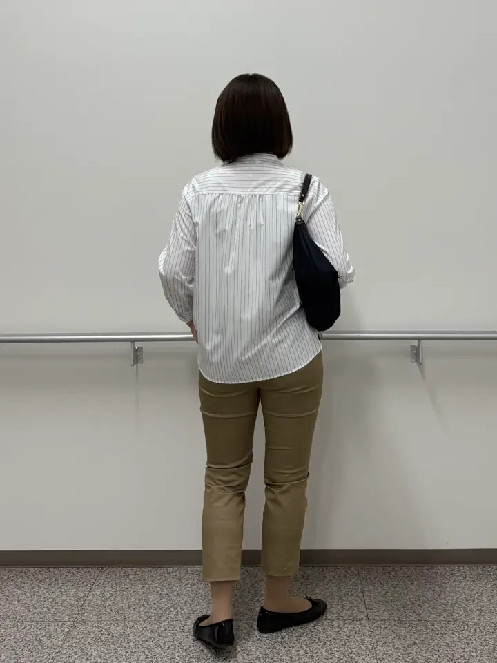 J.PRESS LADIES 稲垣 コーディネート画像