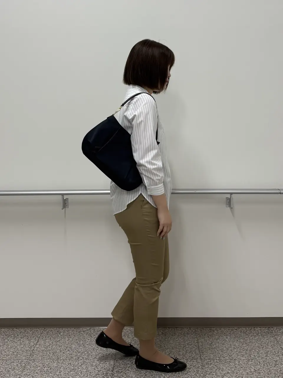 J.PRESS LADIES 稲垣 コーディネート画像