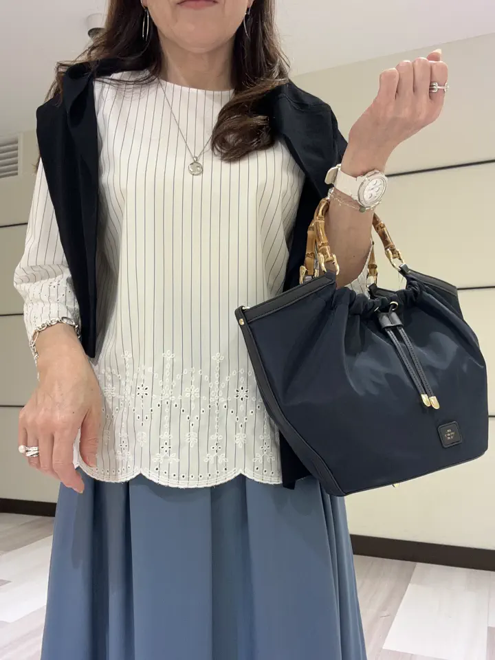 J.PRESS LADIES 蛭川 コーディネート画像