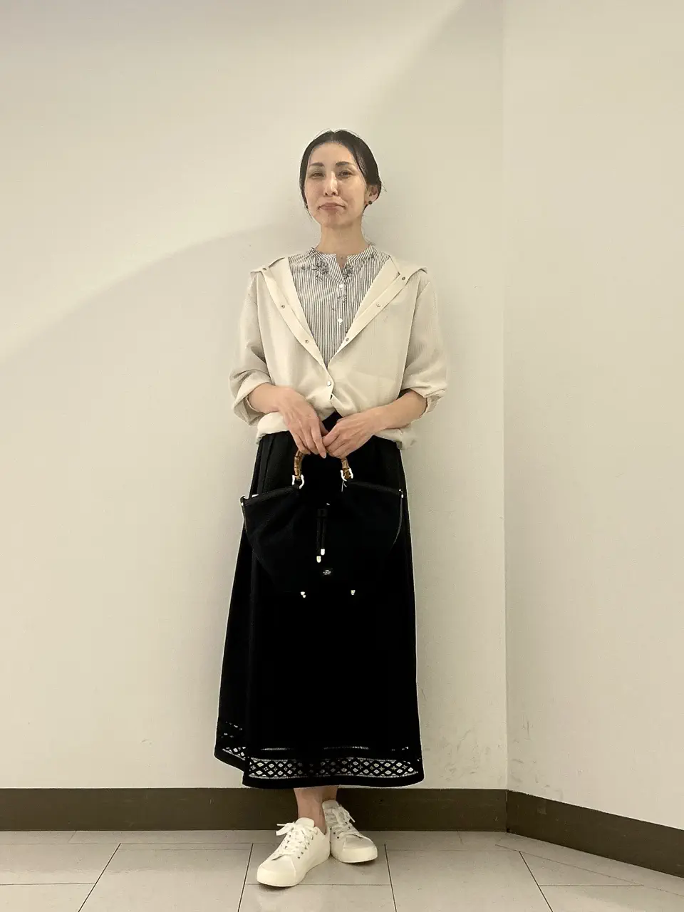 木村 コーディネート画像