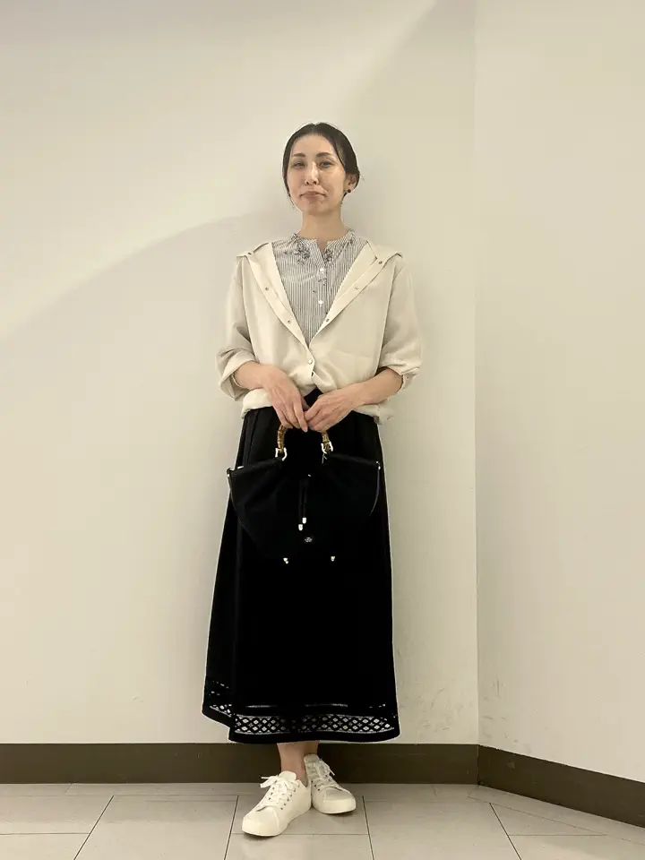 J.PRESS LADIES 木村 コーディネート画像