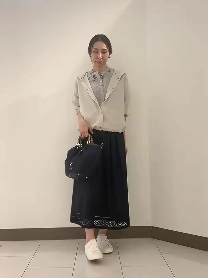 J.PRESS LADIES 木村 コーディネート画像