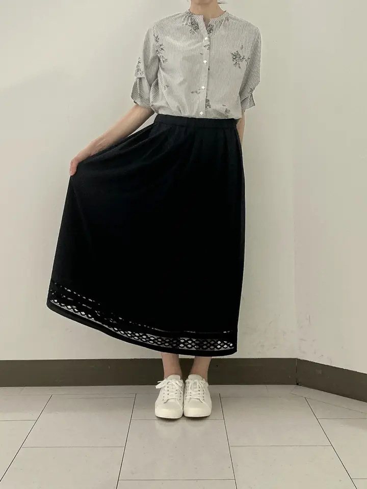 J.PRESS LADIES 木村 コーディネート画像