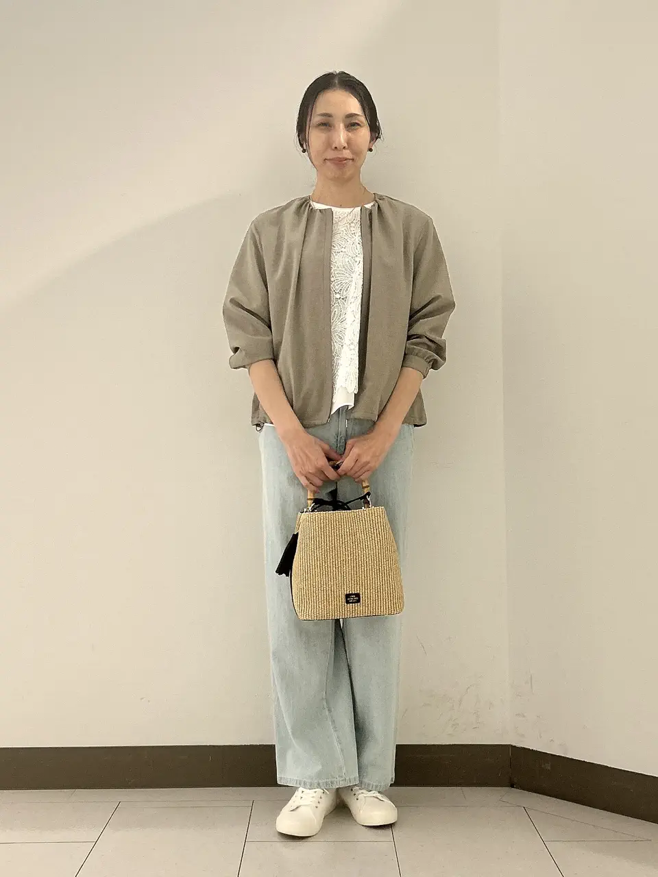  木村 コーディネート画像