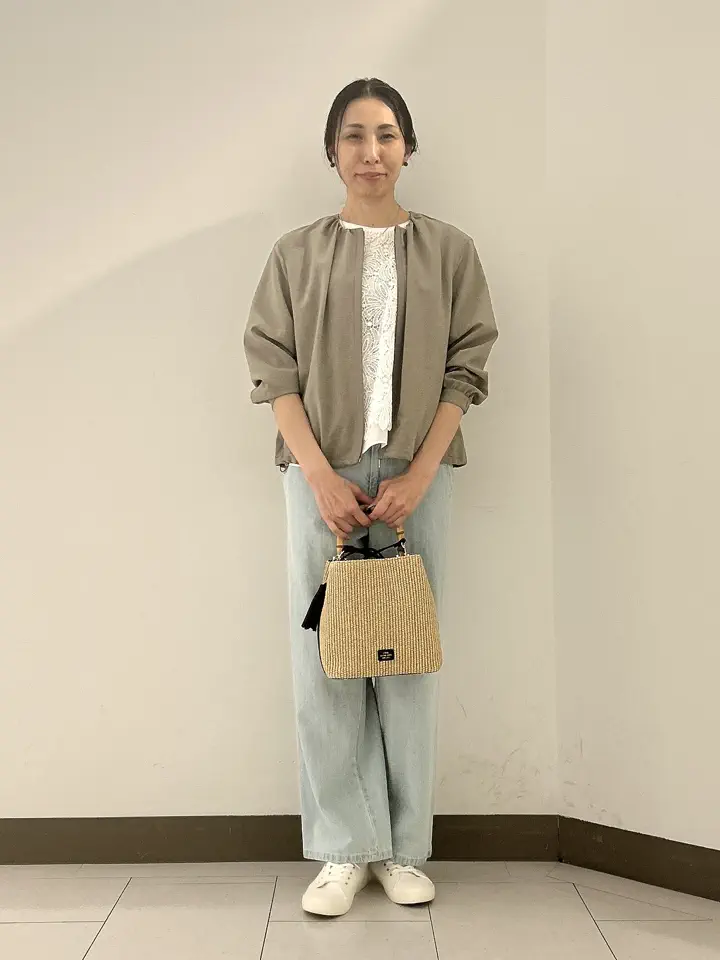 J.PRESS LADIES 木村 コーディネート画像